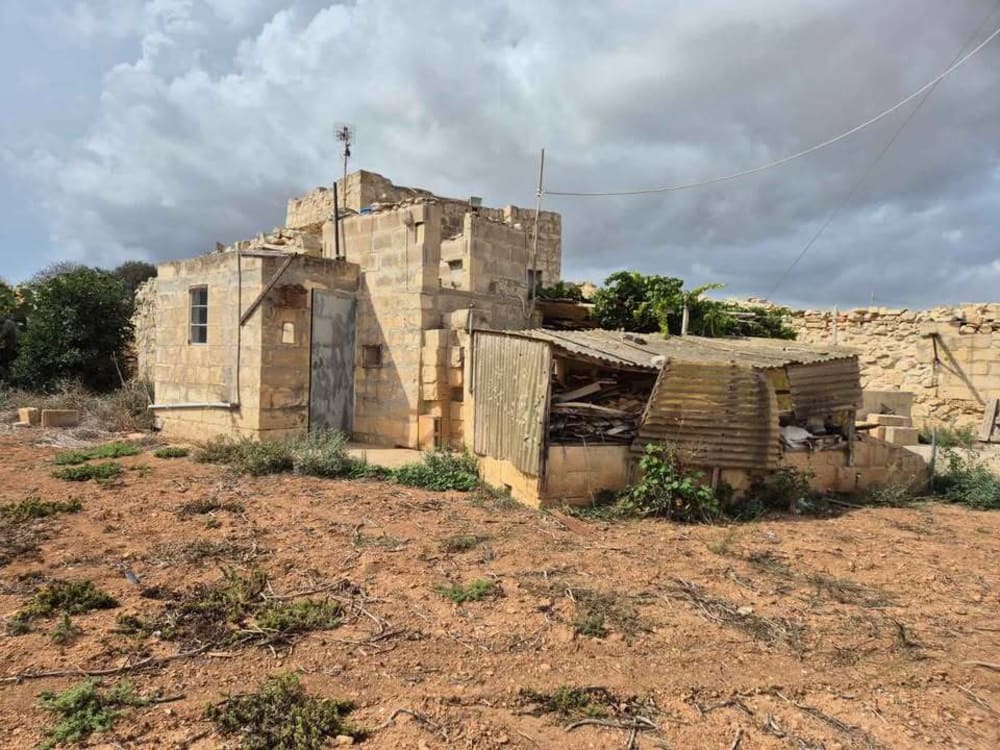 Qrendi Plot (Residential) — Qrendi, Malta