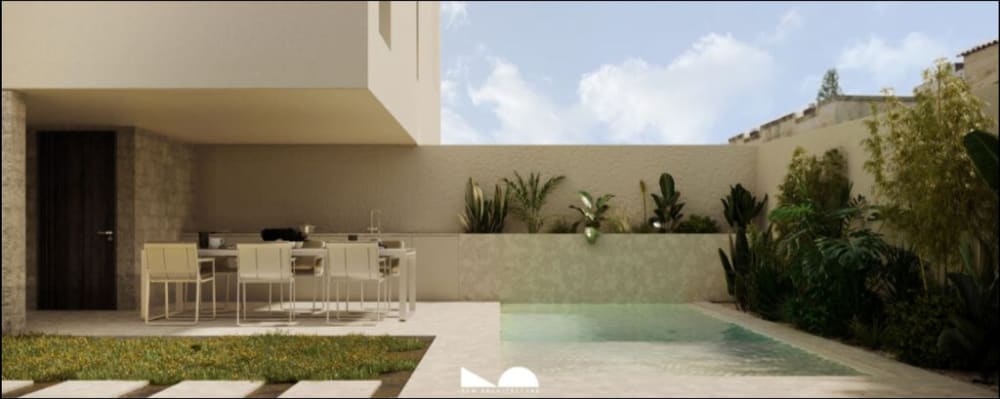 San Gwann Villa — San Gwann, Malta