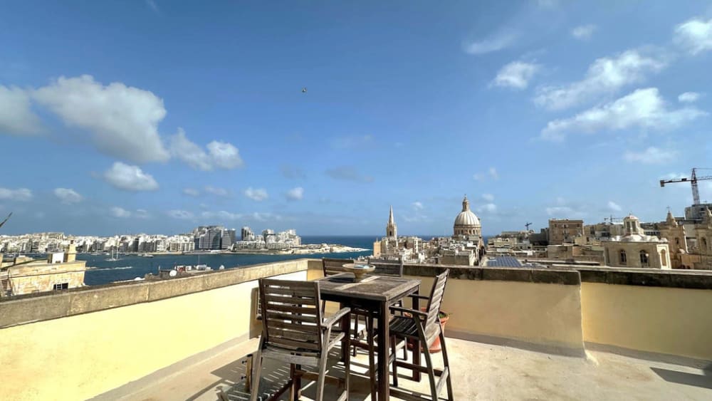 Valletta Apartment — Valletta, Malta