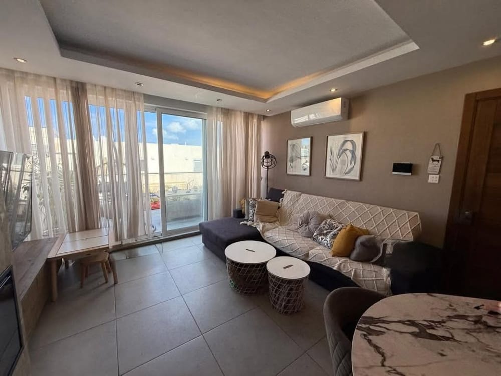 Zebbiegh Apartment — Zebbiegh, Malta