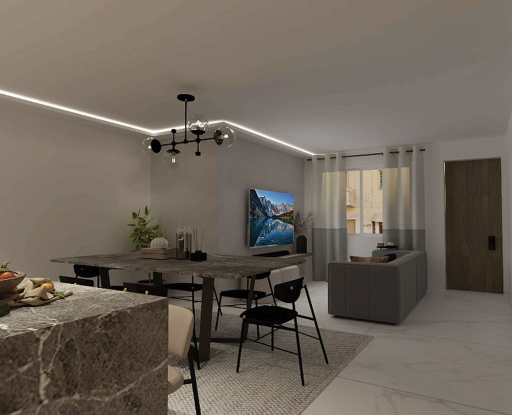 Attard Maisonette — Attard, Malta