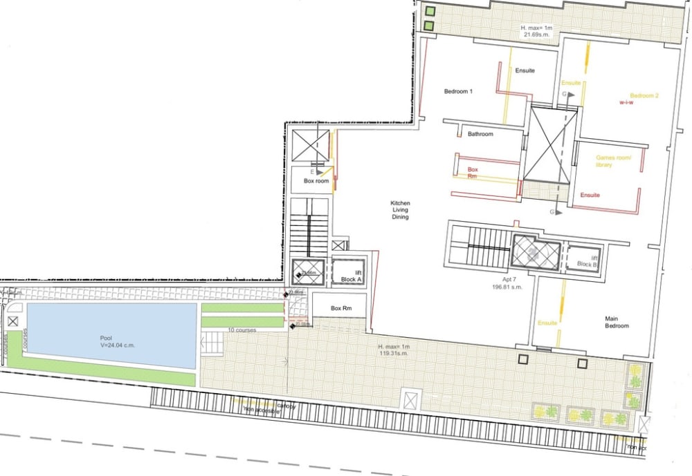 Attard Penthouse — Attard, Malta