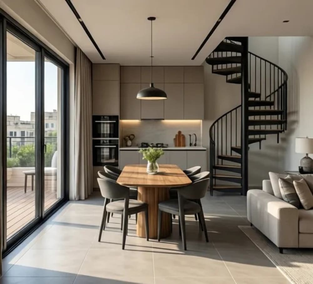 Fgura Penthouse — Fgura, Malta