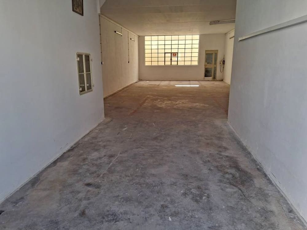 Zejtun Garage / Store (Industrial) — Zejtun, Malta