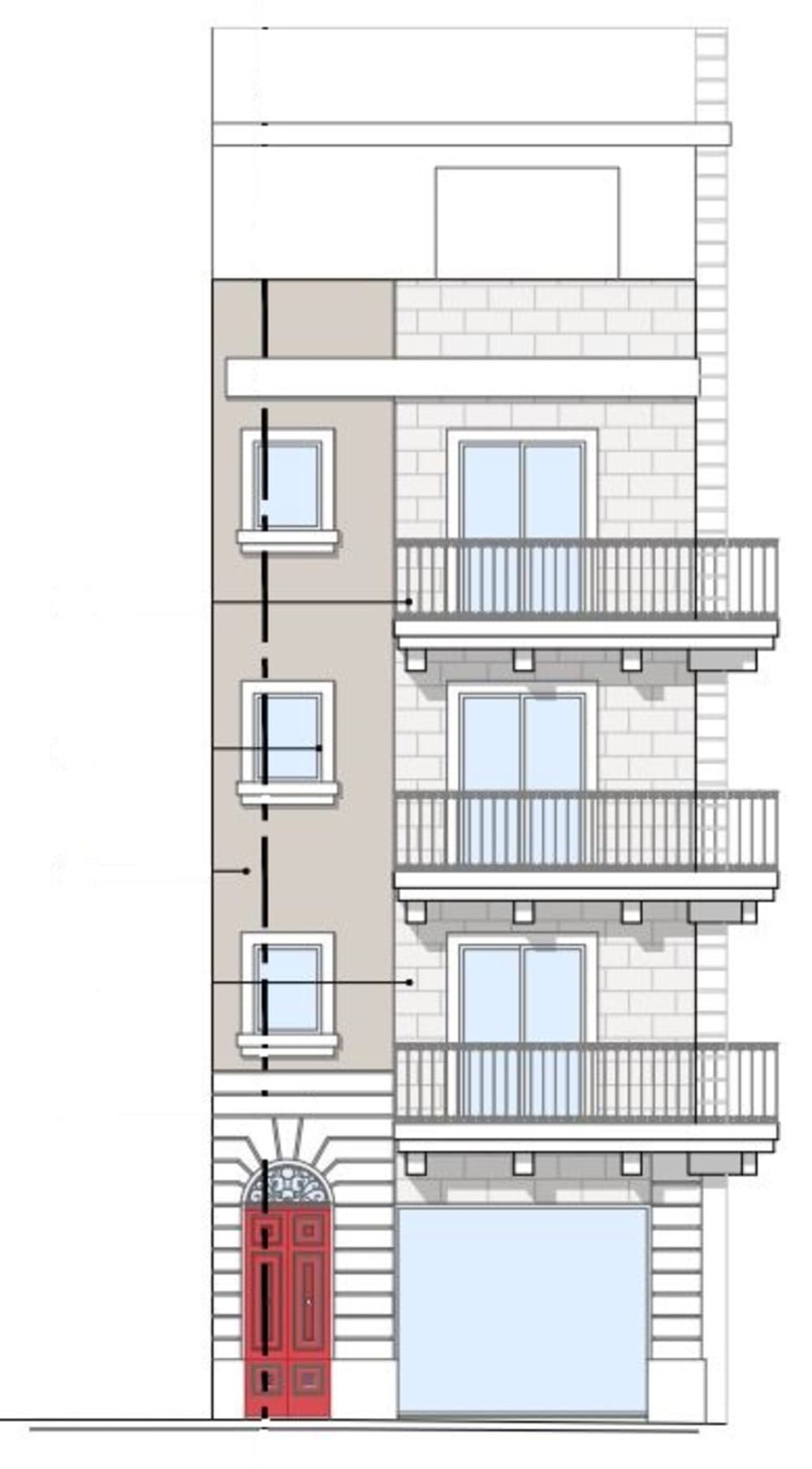 Burmarrad Apartment — Burmarrad, Malta