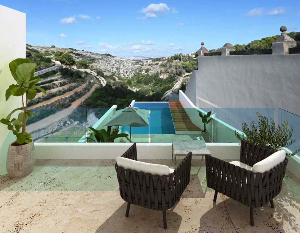 Madliena Villa — Madliena, Malta