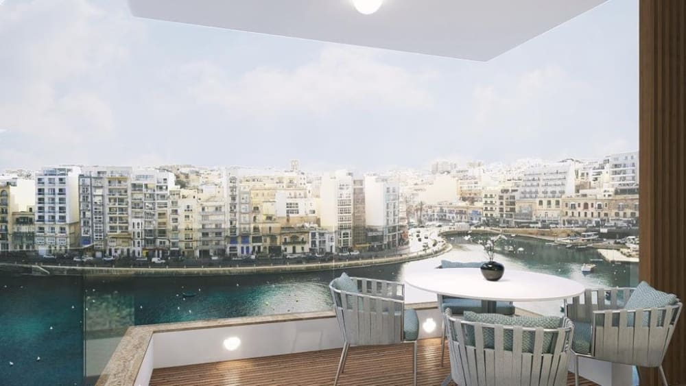 St Julians Apartment — St Julian's, Malta