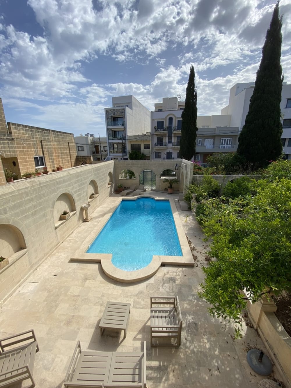 Balzan Villa — Balzan, Malta