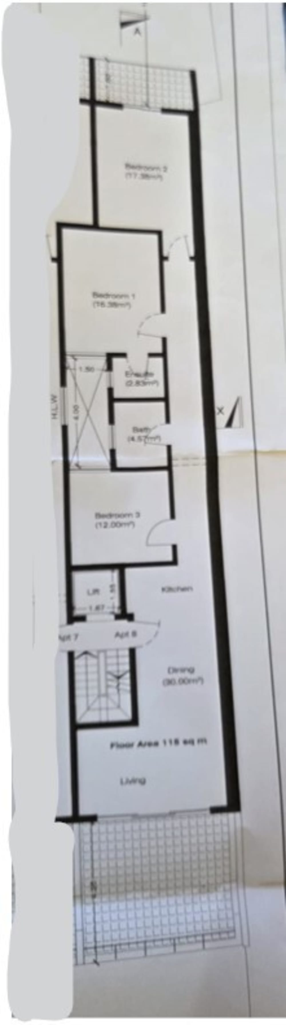 Zebbug Penthouse — Zebbug, Malta