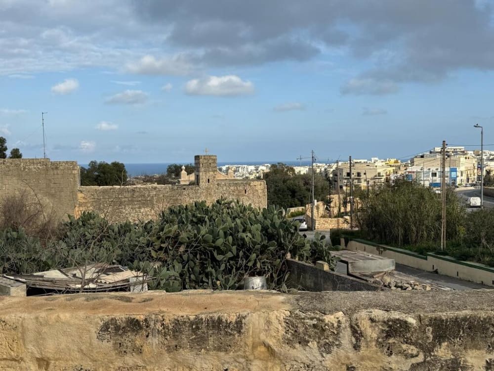 San Gwann Plot (Residential) — San Gwann, Malta