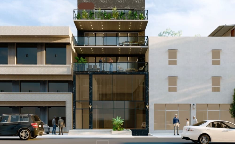 Qormi Block of Apartments (Res) — Qormi, Malta