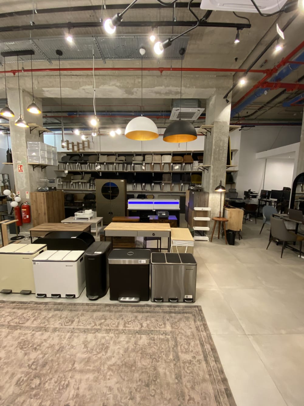 Mriehel Showroom — Mriehel, Malta