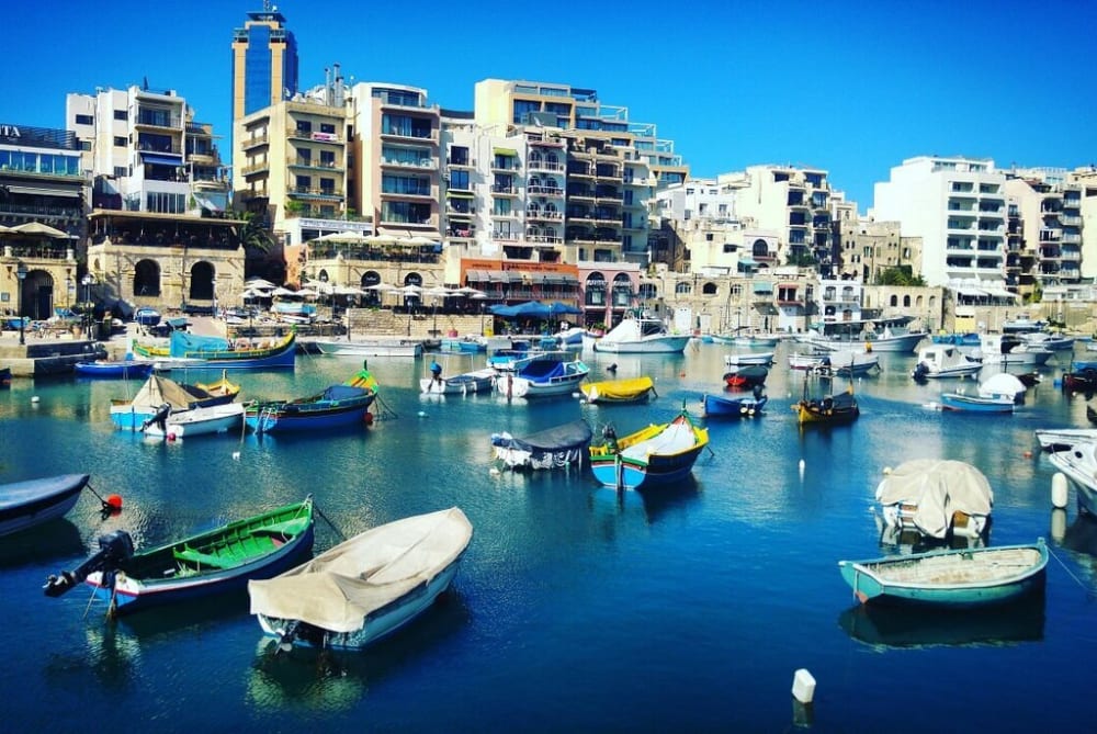 St Julians General Office — St Julian's, Malta