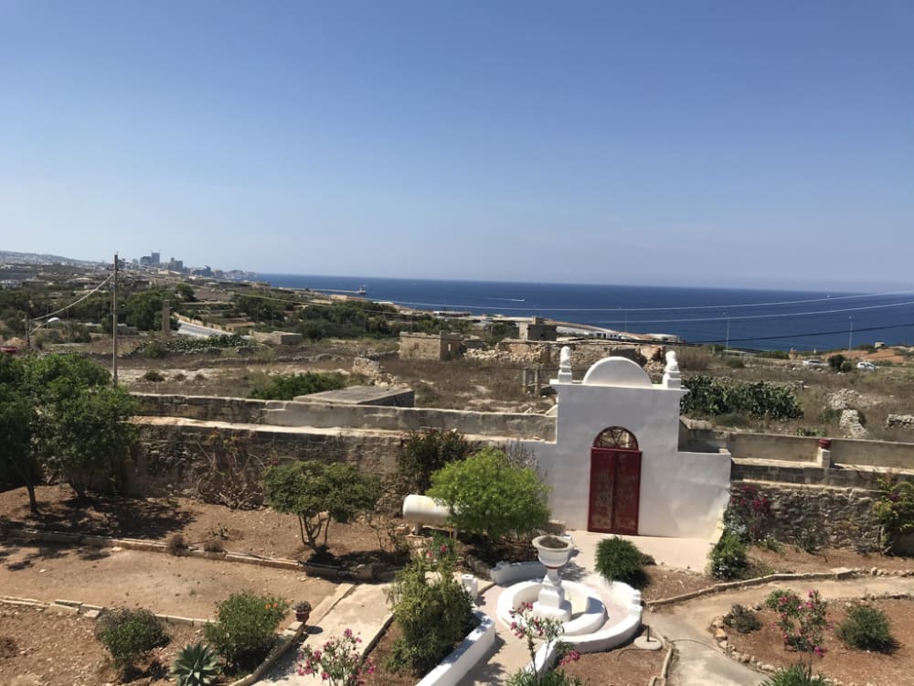 Kalkara Villa — Kalkara, Malta