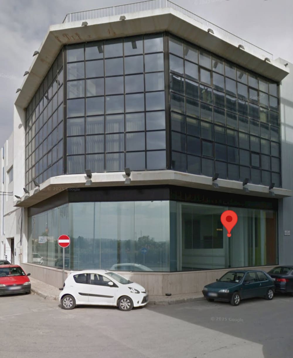 Mriehel General Office — Mriehel, Malta
