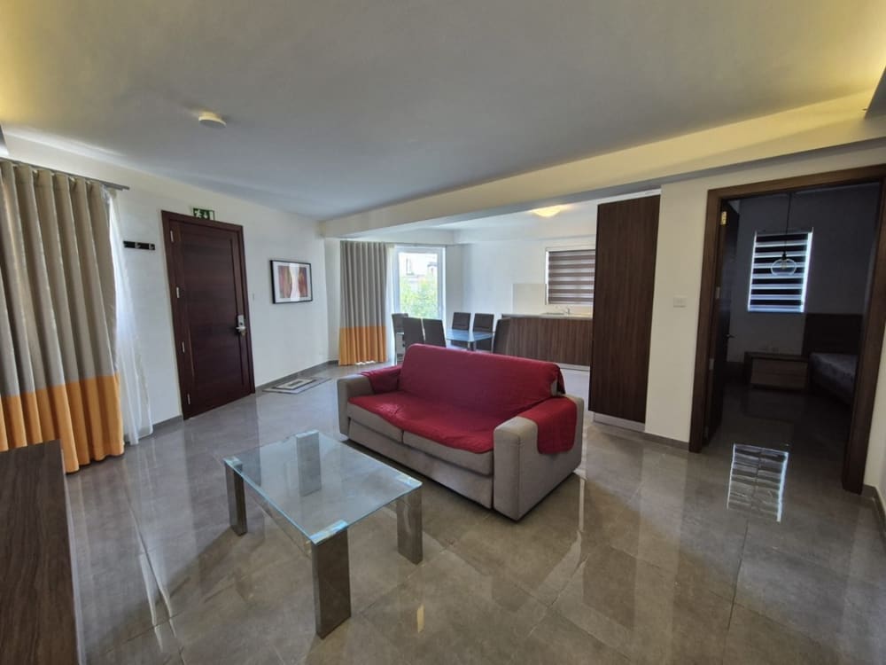 Birkirkara Apartment — Birkirkara, Malta