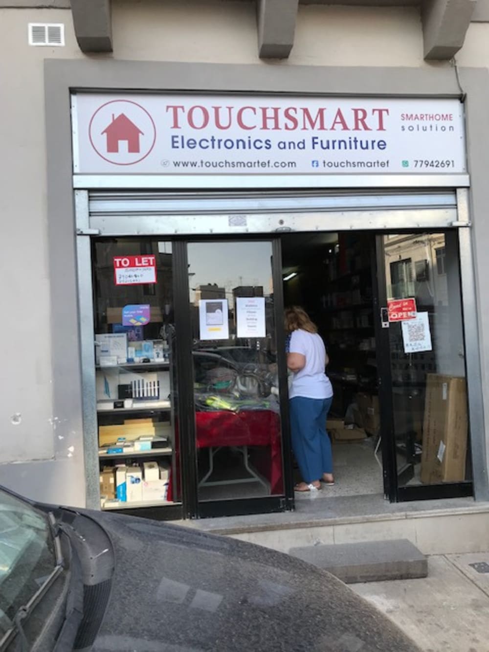 Hamrun Shop — Hamrun, Malta