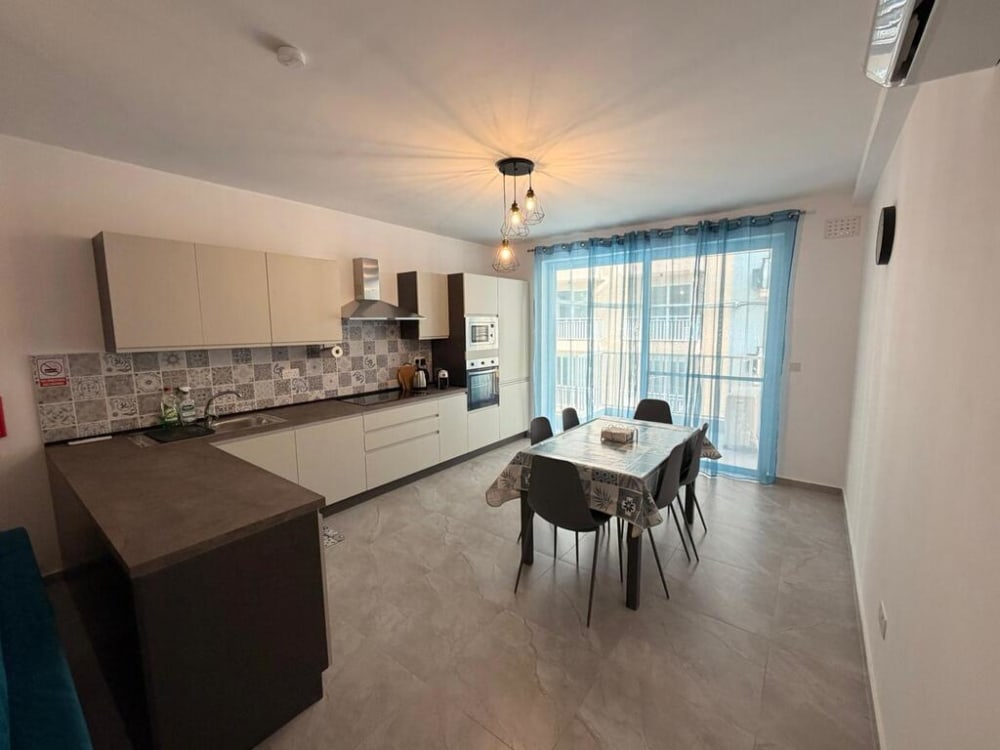 Sliema Apartment — Sliema, Malta