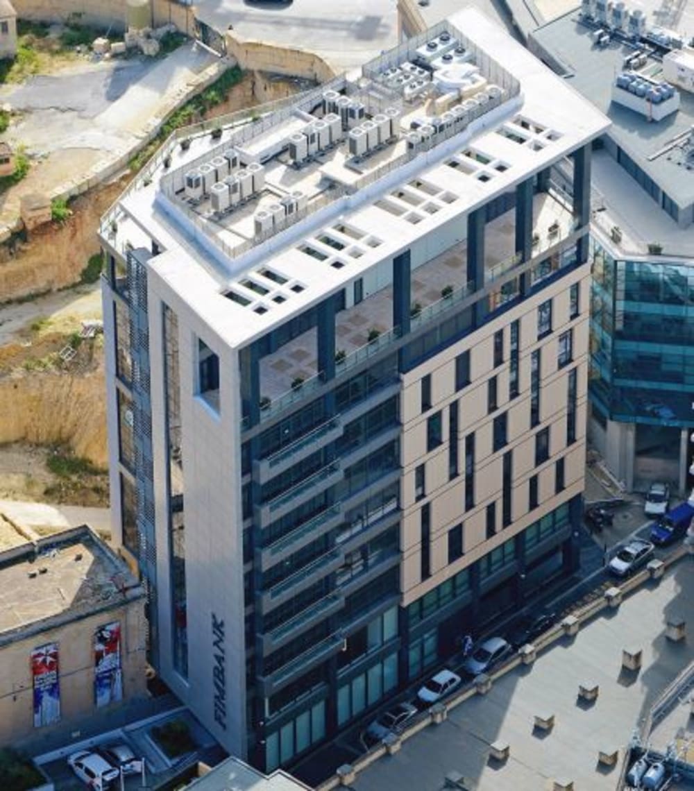 St Julians General Office — St Julian's, Malta