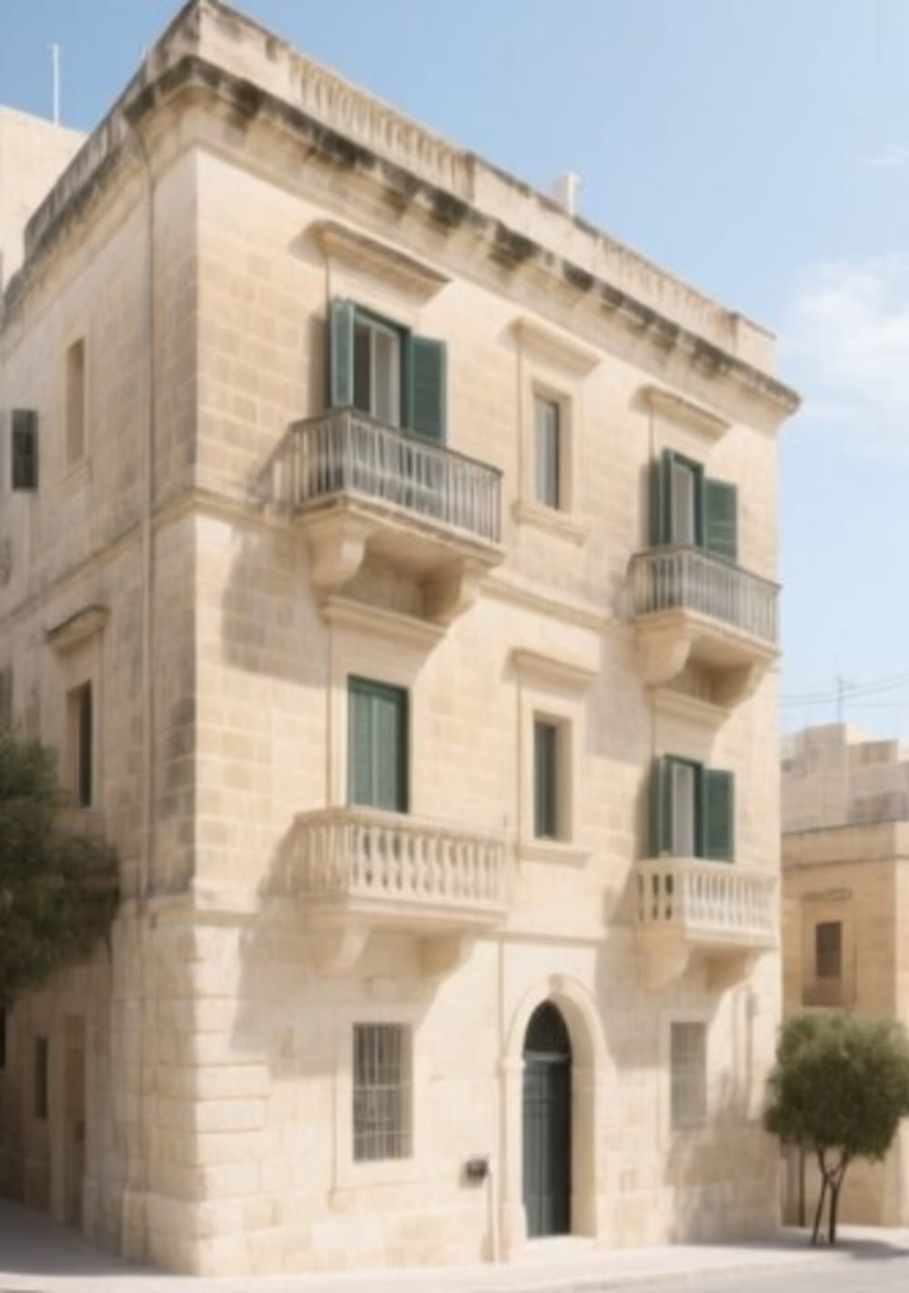 Mosta Penthouse — Mosta, Malta