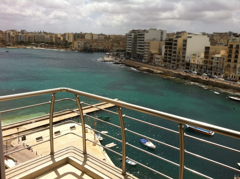 St Julians Apartment — St Julian's, Malta