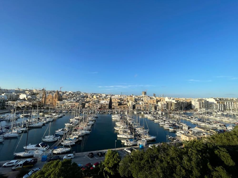 Pieta Apartment — Pieta, Malta