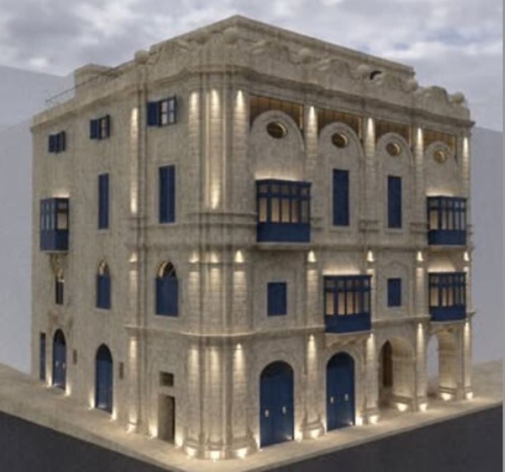 Valletta General Office — Valletta, Malta