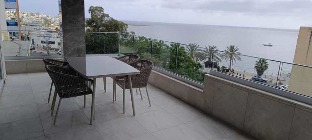 St Pauls Bay Apartment — St Pauls Bay, Malta