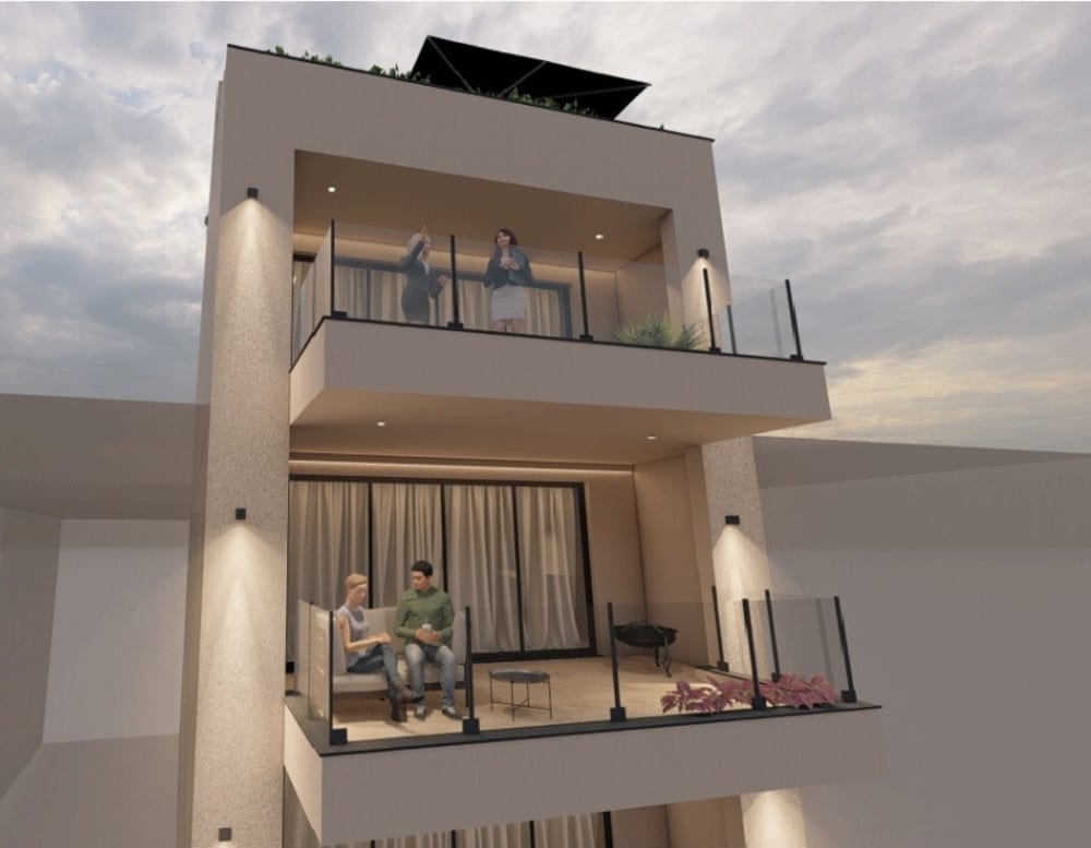 Swieqi Apartment — Swieqi, Malta