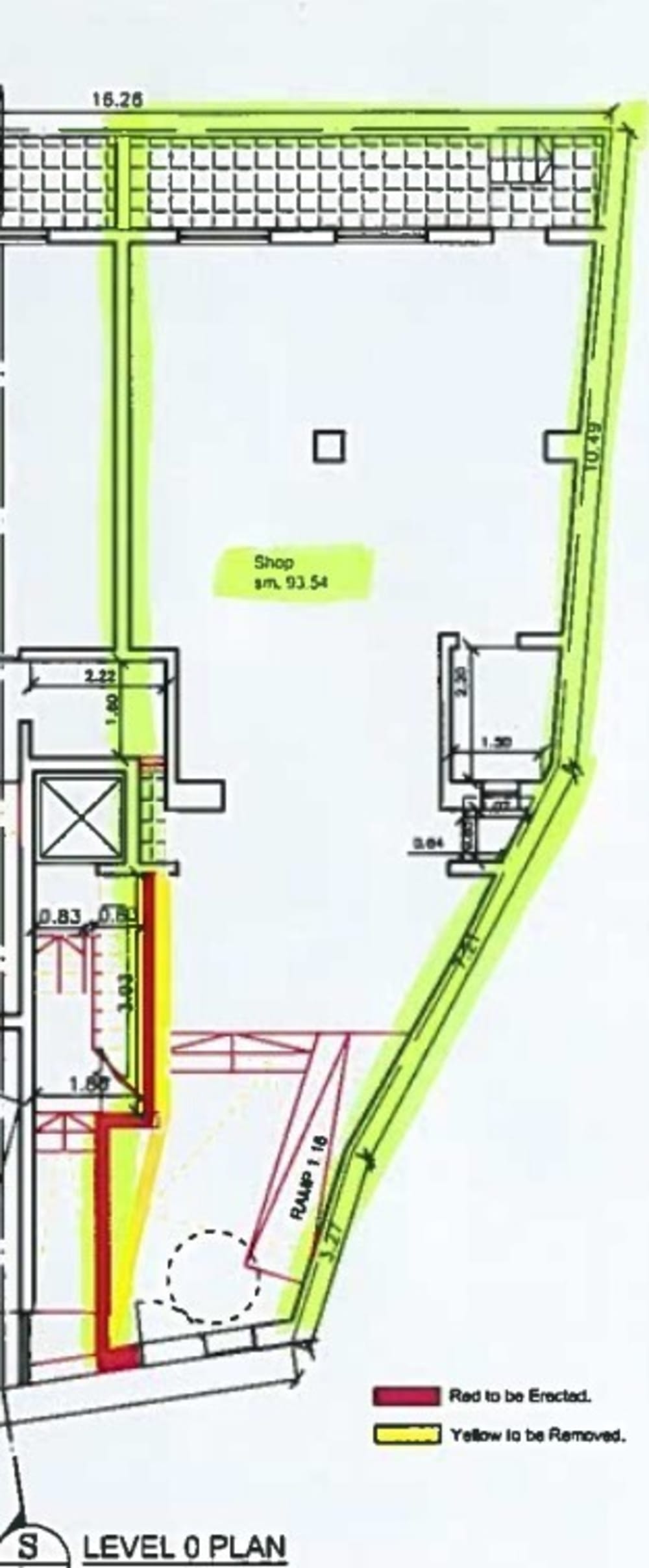 Iklin Shop — Iklin, Malta