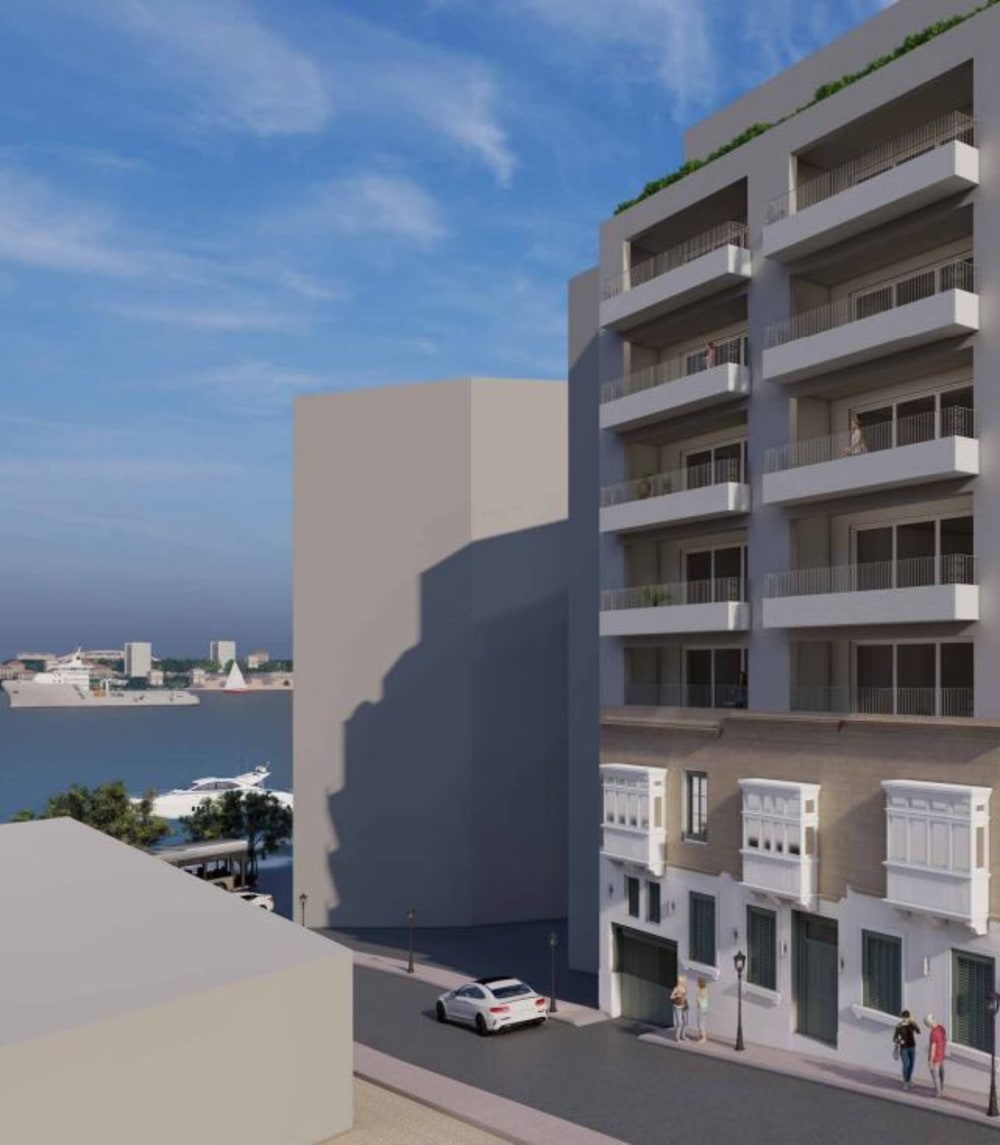Sliema Apartment — Sliema, Malta