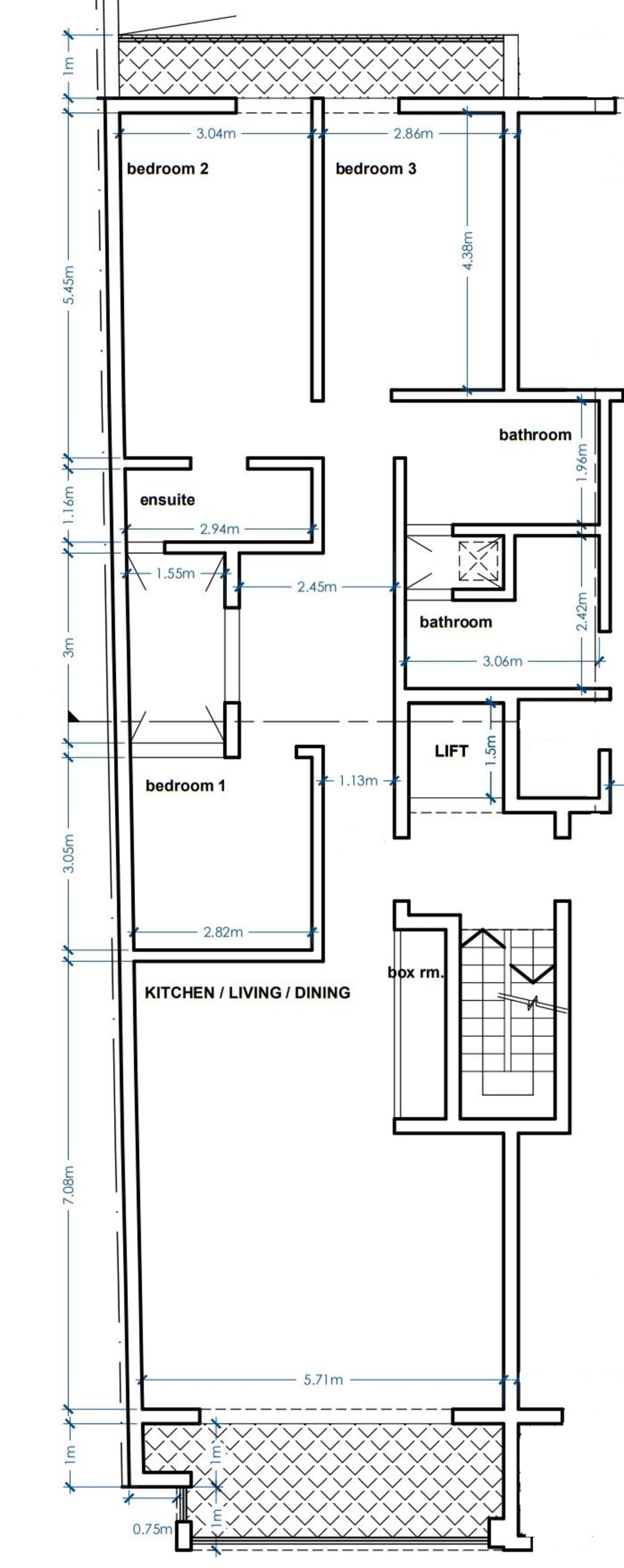 Mellieha Apartment — Mellieha, Malta