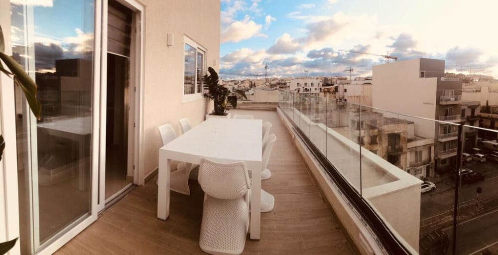 Gzira Penthouse — Gzira, Malta
