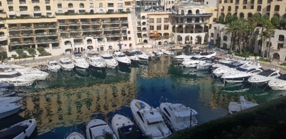 St Julians Apartment — St Julian's, Malta