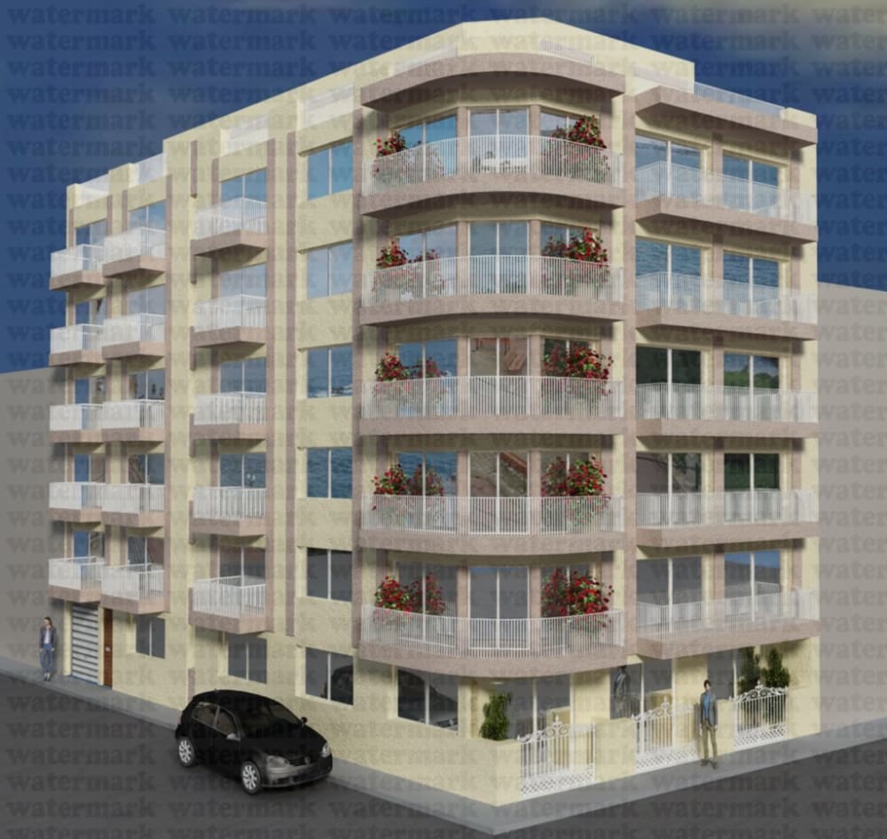 St Pauls Bay Site (Residential) — St Pauls Bay, Malta