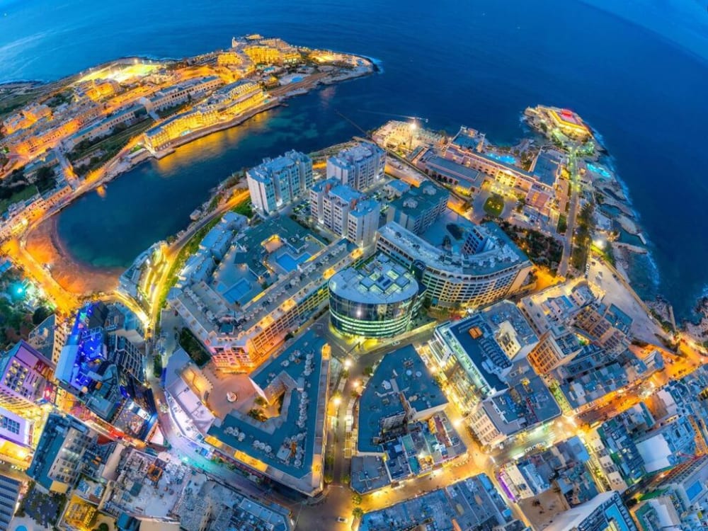 St Julians General Office — St Julian's, Malta