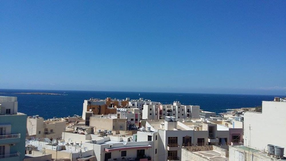 St Pauls Bay Penthouse — St Pauls Bay, Malta