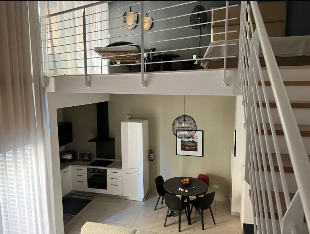 Portomaso Apartment — Portomaso, Malta