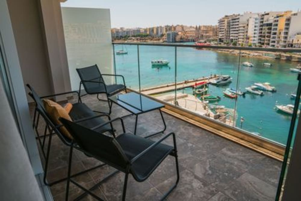 St Julians Apartment — St Julian's, Malta