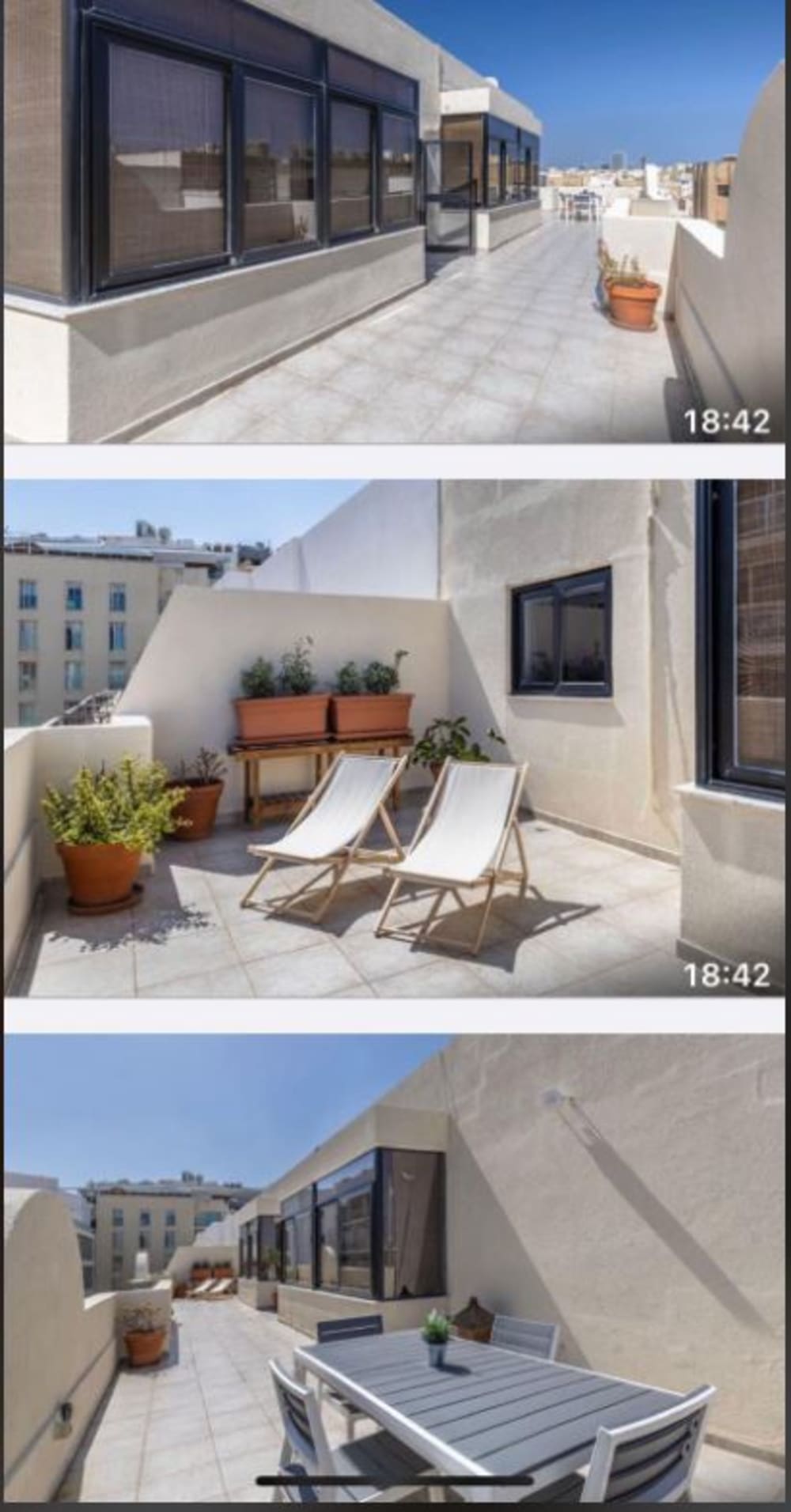 Sliema Penthouse — Sliema, Malta
