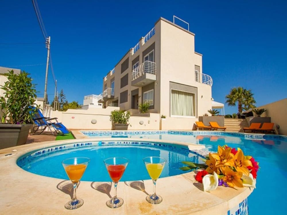 Madliena Villa — Madliena, Malta