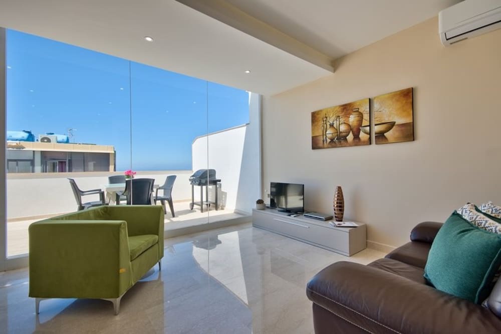 Mellieha Apartment — Mellieha, Malta