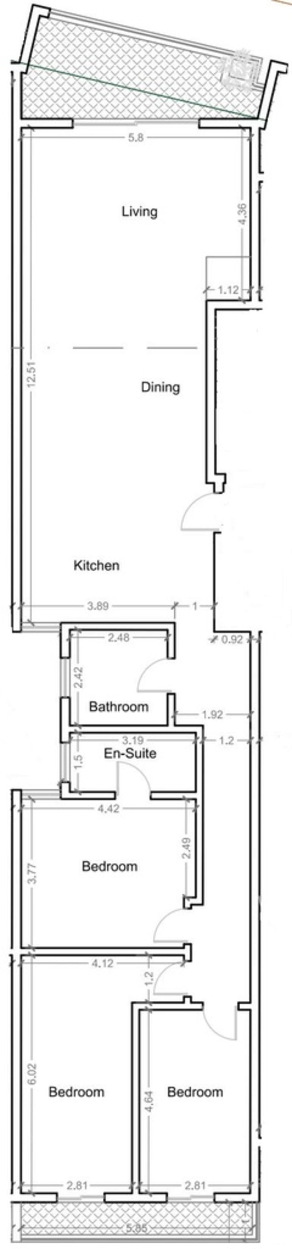 Marsaxlokk Apartment — Marsaxlokk, Malta
