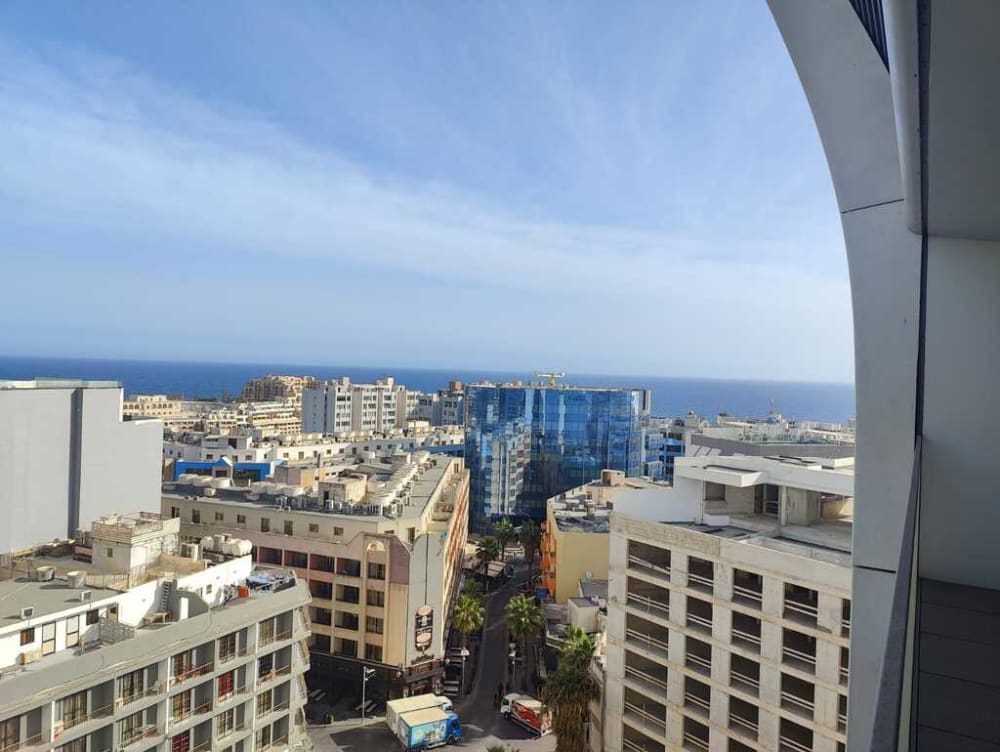 St Julians Apartment — St Julian's, Malta