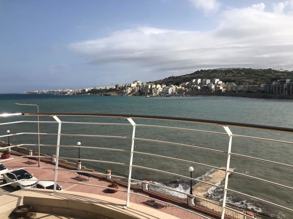 Xemxija Apartment — Xemxija, Malta