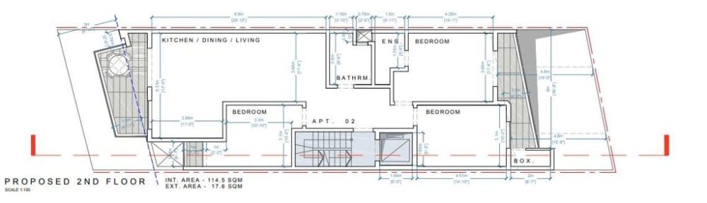 Naxxar Apartment — Naxxar, Malta