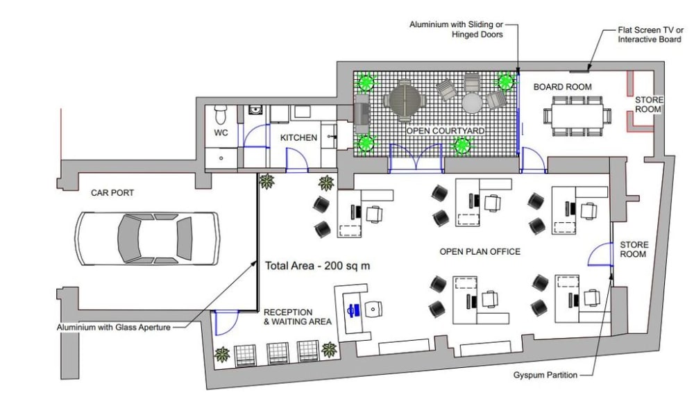 Sliema General Office — Sliema, Malta