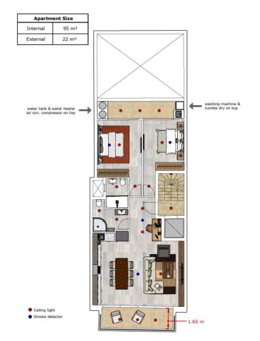 Sliema Apartment — Sliema, Malta