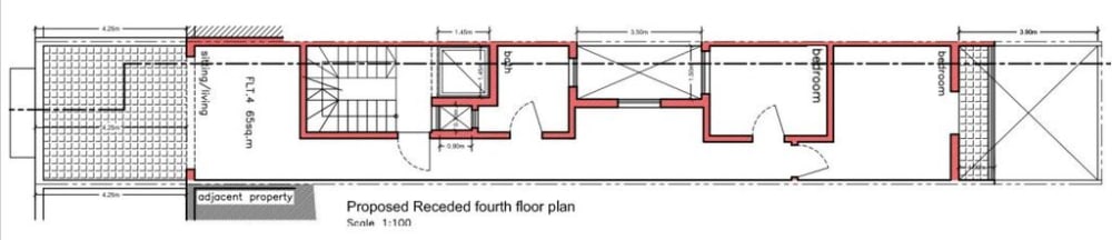 Birzebbugia Penthouse — Birzebbugia, Malta
