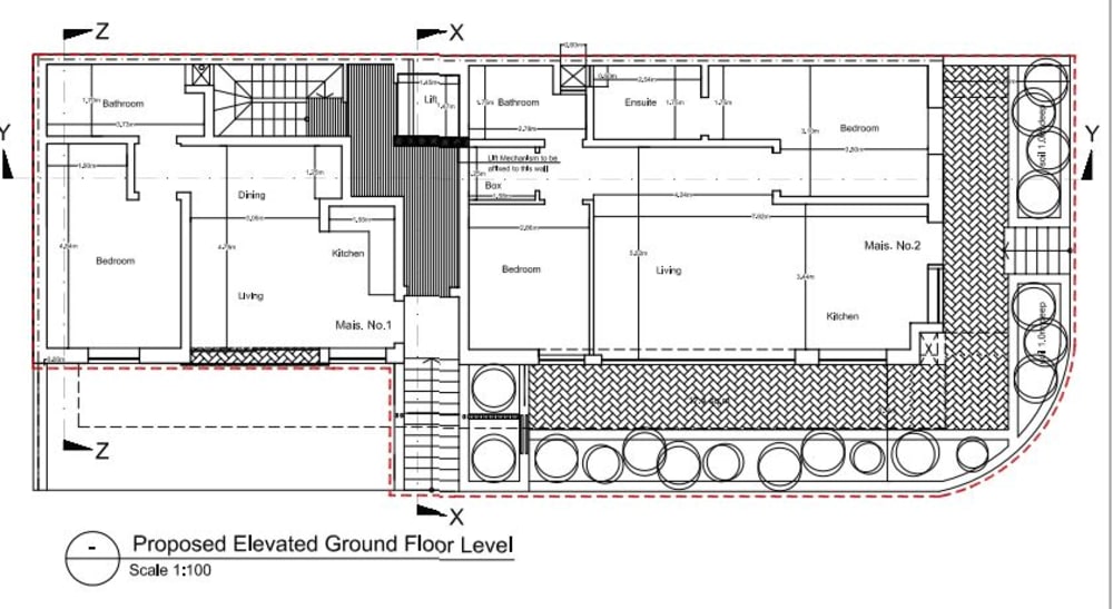 Swieqi Maisonette — Swieqi, Malta